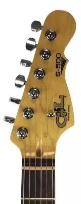 G & L S.500 Tribute 5